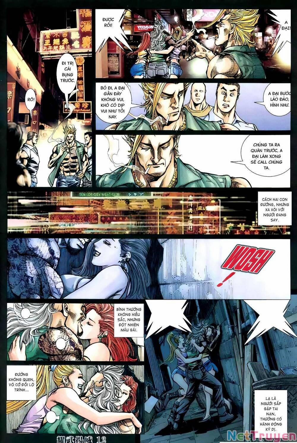 Diệu Võ Dương Oai 410 trang 8