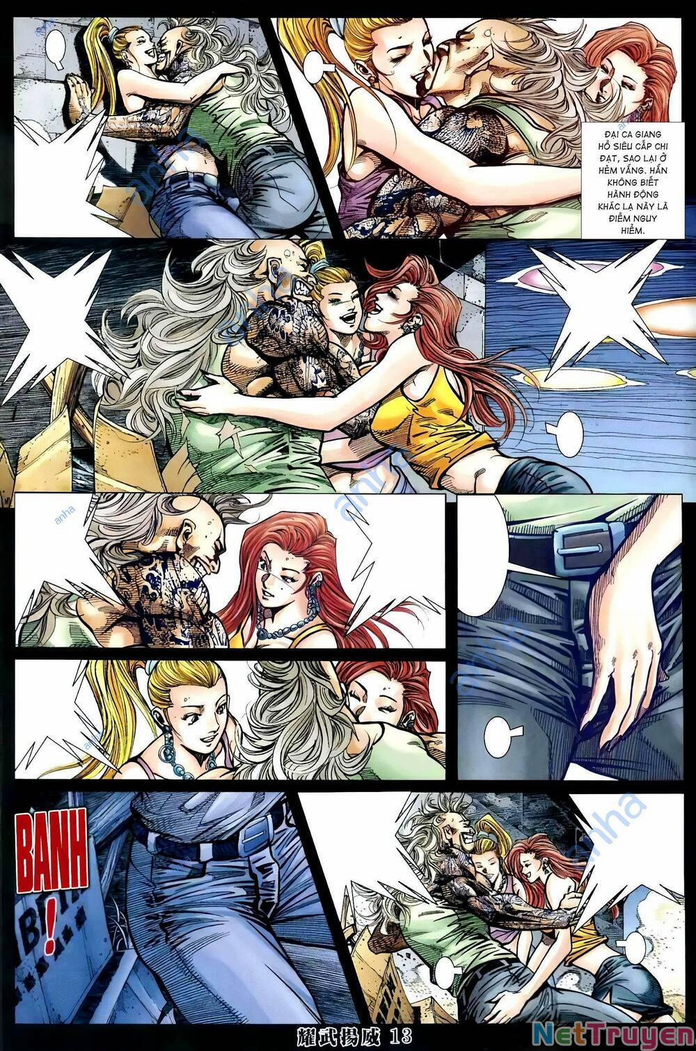 Diệu Võ Dương Oai 410 trang 9