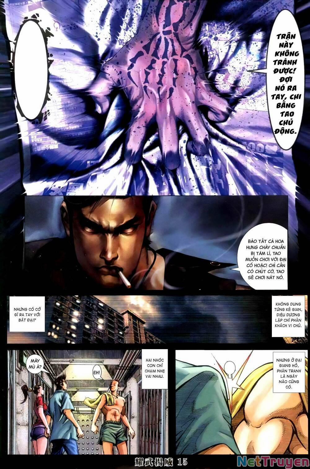 Diệu Võ Dương Oai 411 trang 12