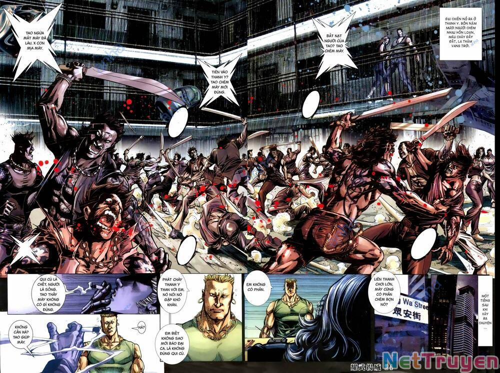 Diệu Võ Dương Oai 411 trang 21