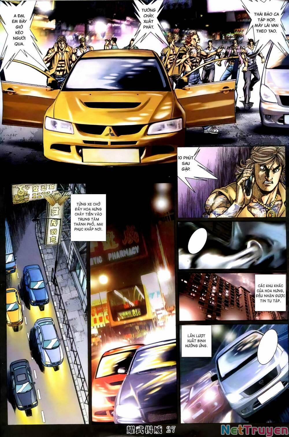 Diệu Võ Dương Oai 411 trang 23