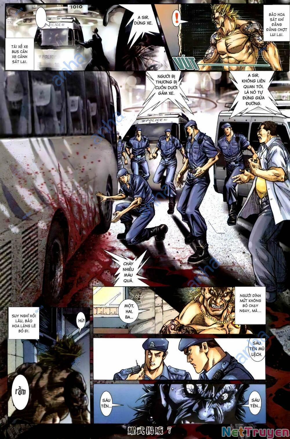 Diệu Võ Dương Oai 411 trang 4