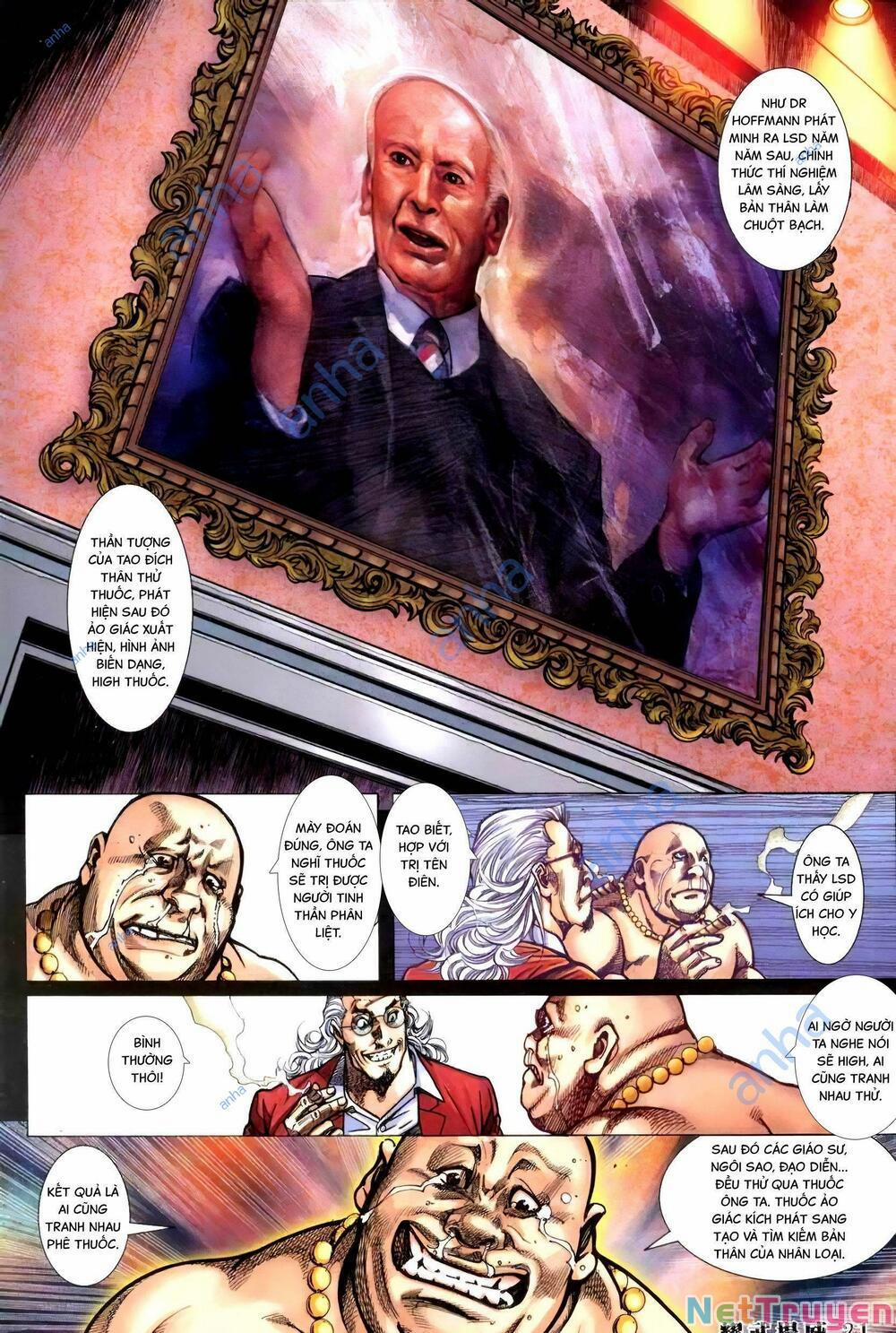 Diệu Võ Dương Oai 412 trang 16