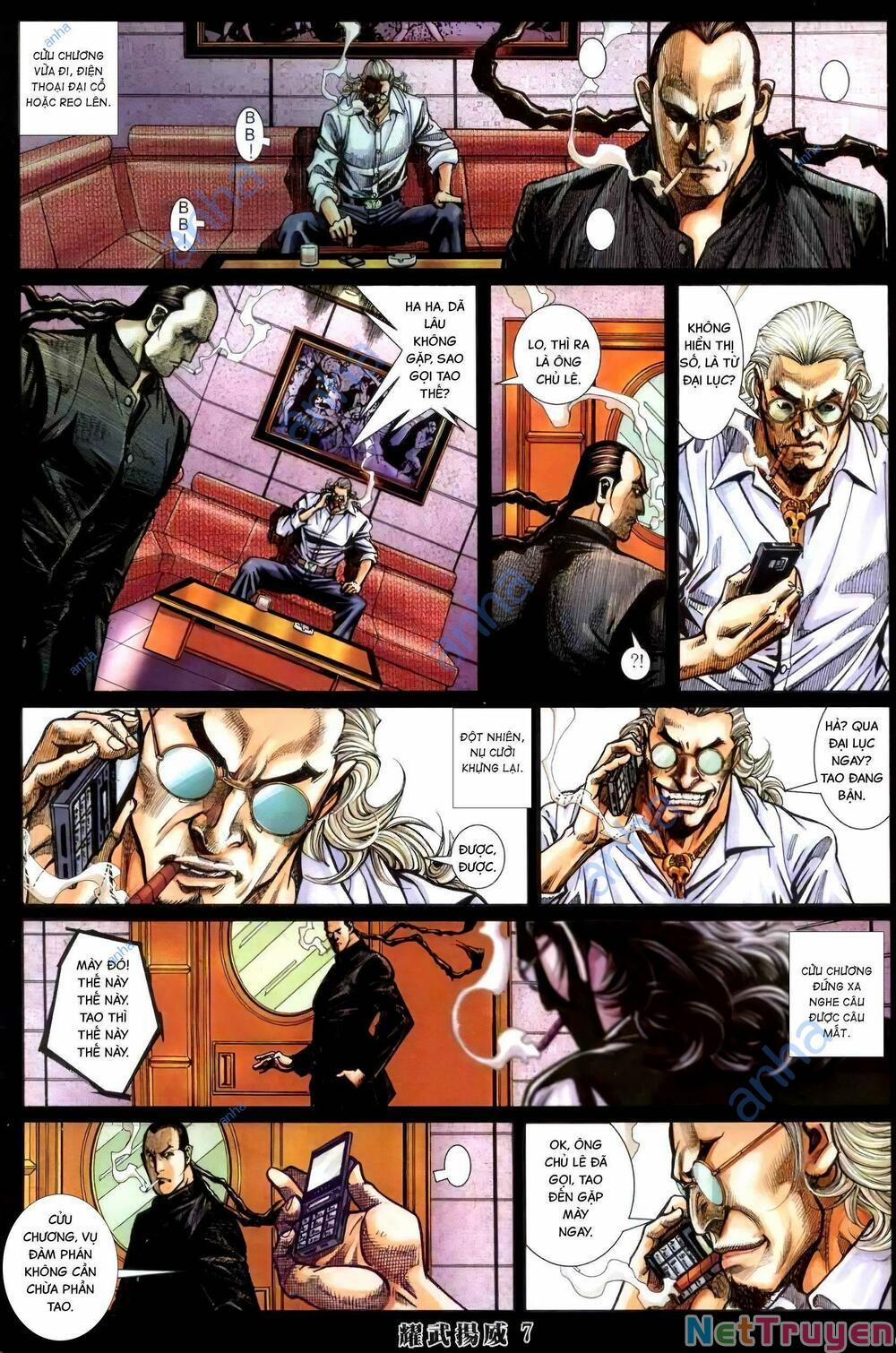 Diệu Võ Dương Oai 412 trang 4