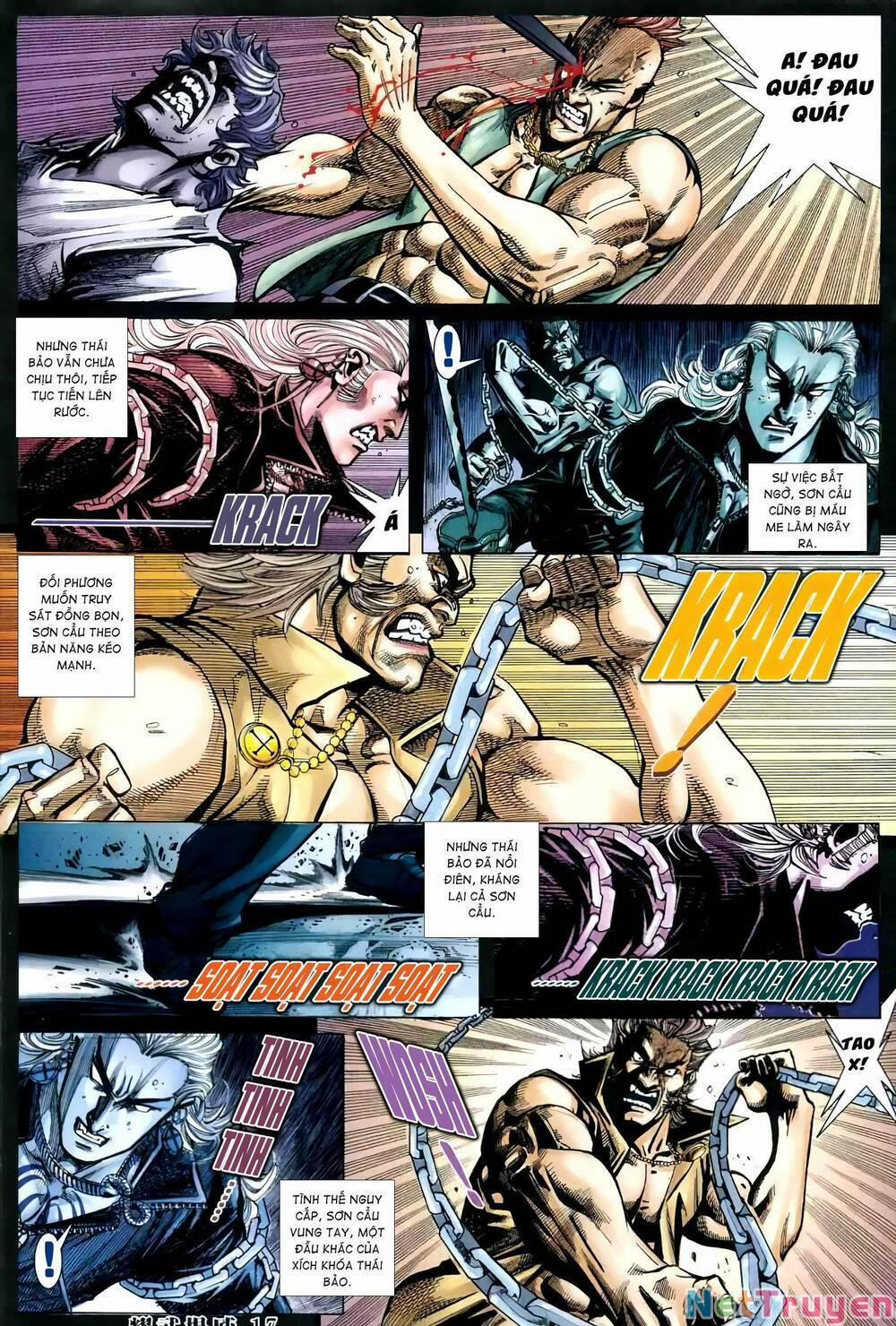 Diệu Võ Dương Oai 413 trang 13