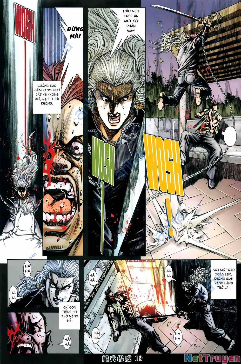 Diệu Võ Dương Oai 413 trang 15