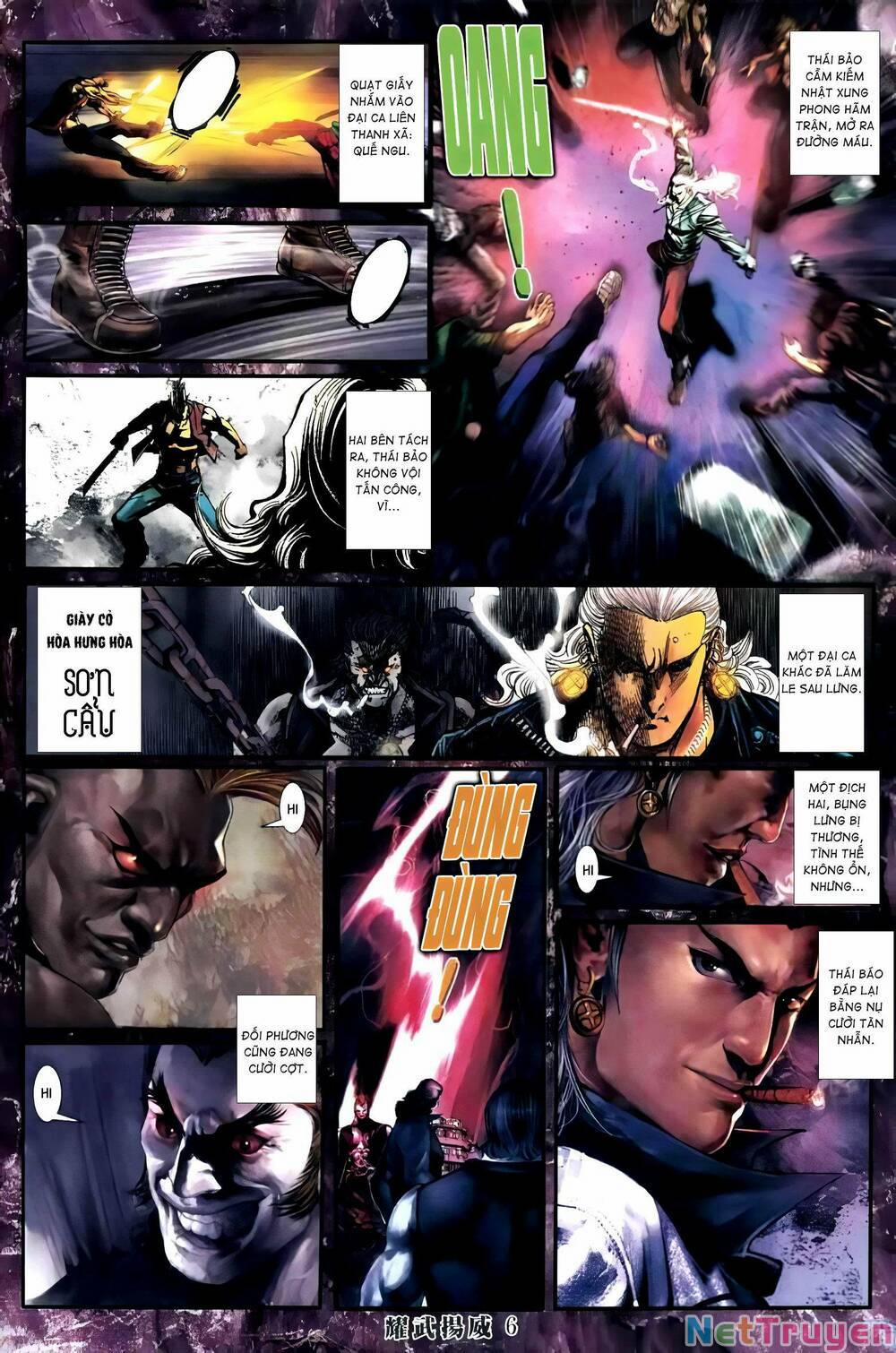 Diệu Võ Dương Oai 413 trang 2