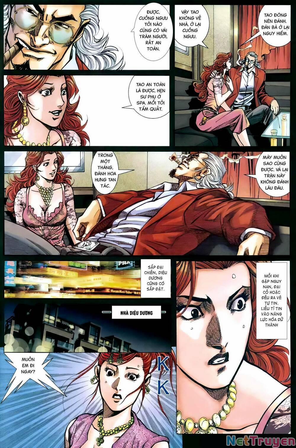 Diệu Võ Dương Oai 413 trang 24