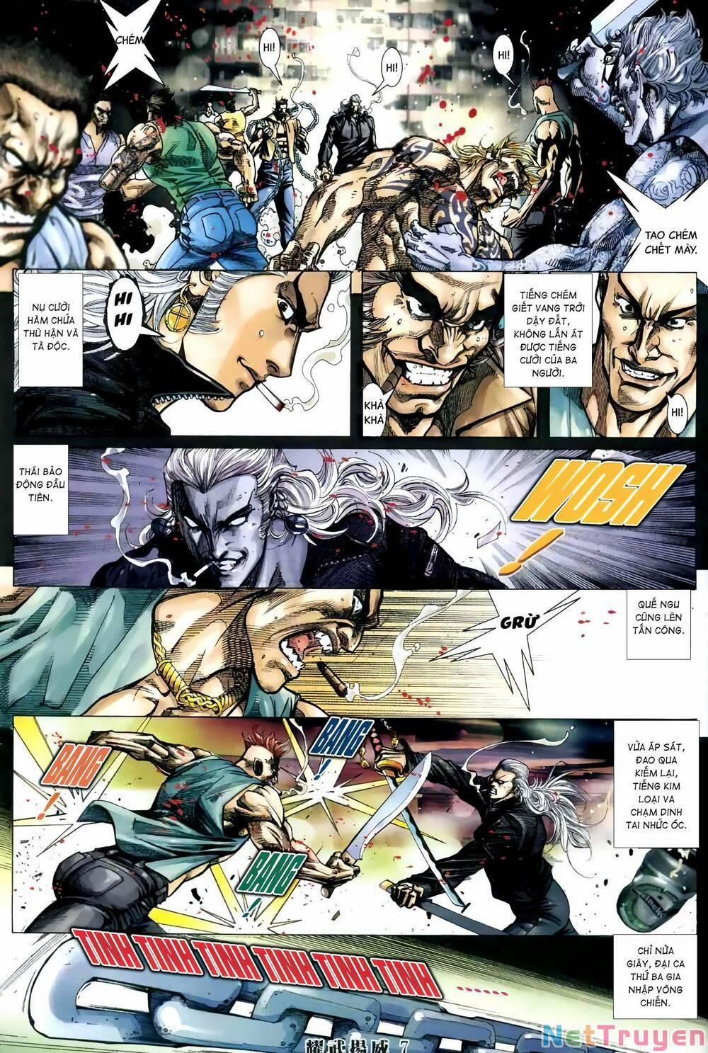 Diệu Võ Dương Oai 413 trang 3