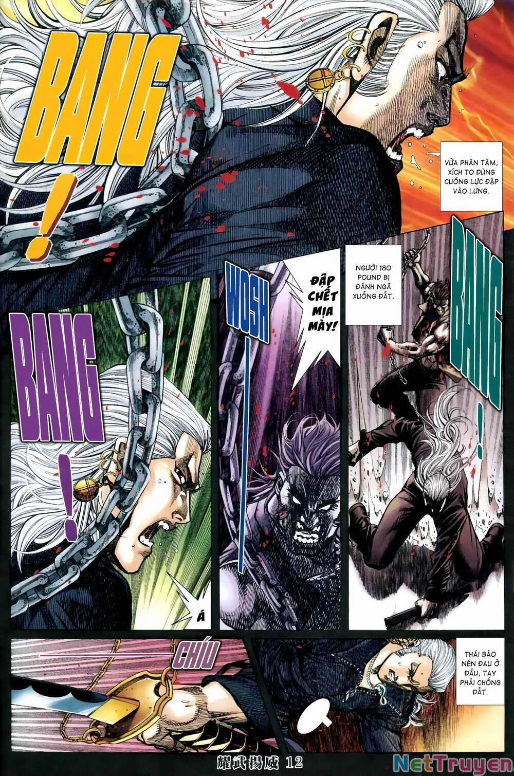 Diệu Võ Dương Oai 413 trang 8