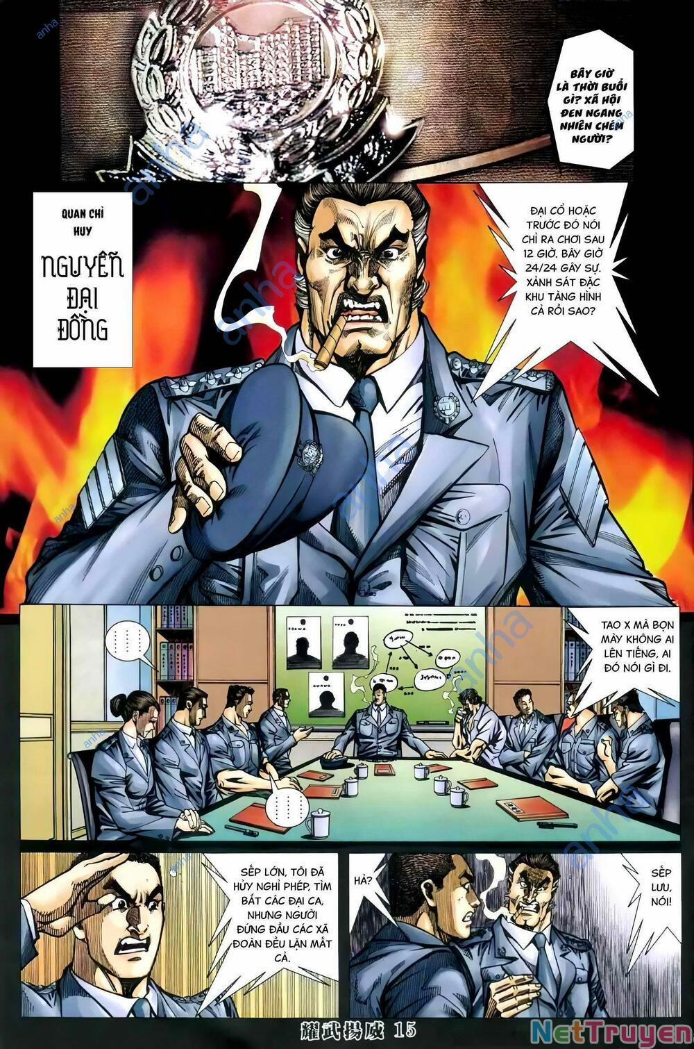 Diệu Võ Dương Oai 414 trang 10