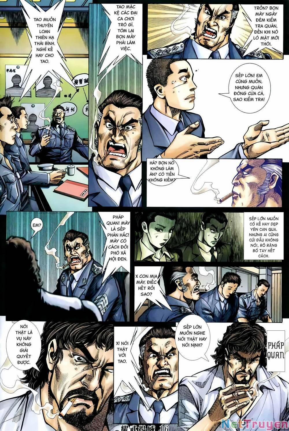 Diệu Võ Dương Oai 414 trang 11