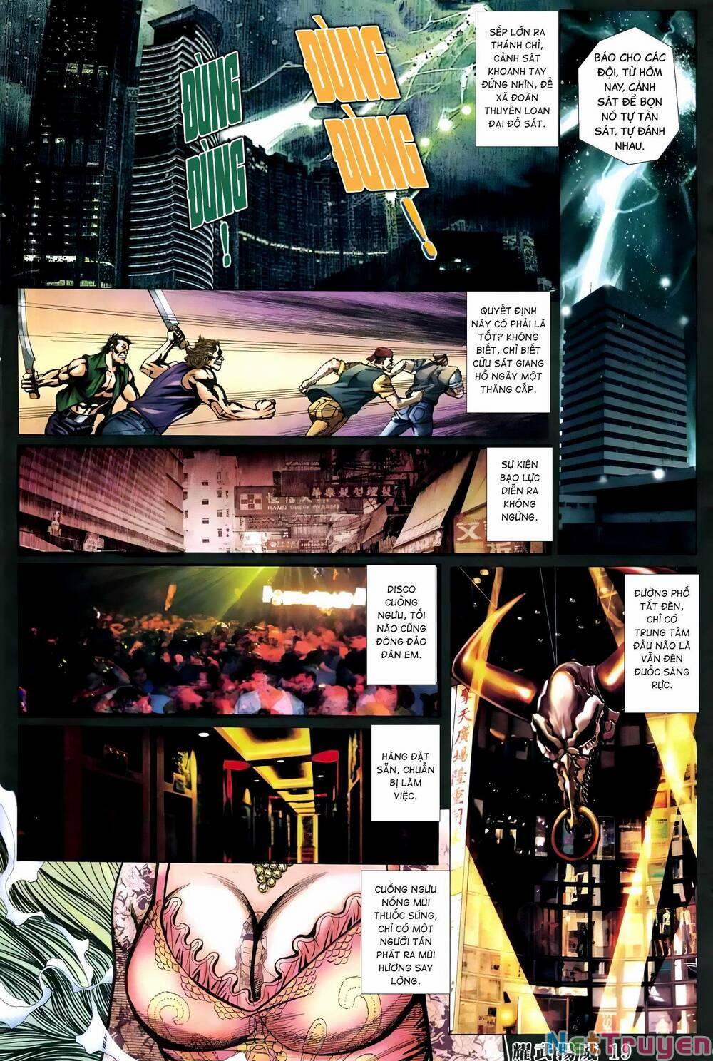 Diệu Võ Dương Oai 414 trang 14