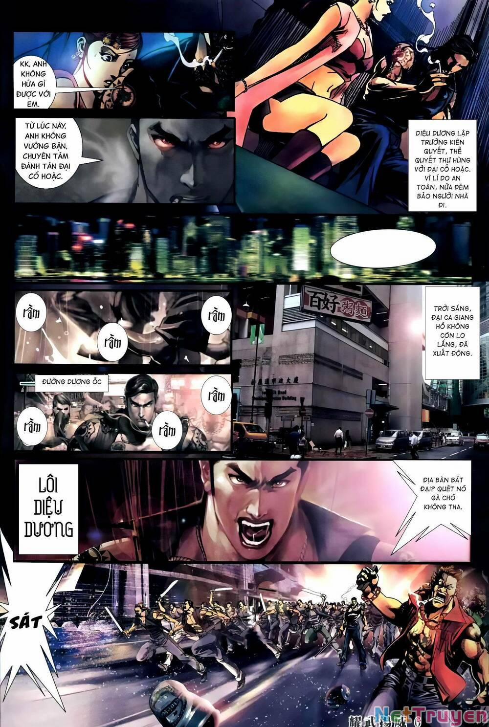Diệu Võ Dương Oai 414 trang 2