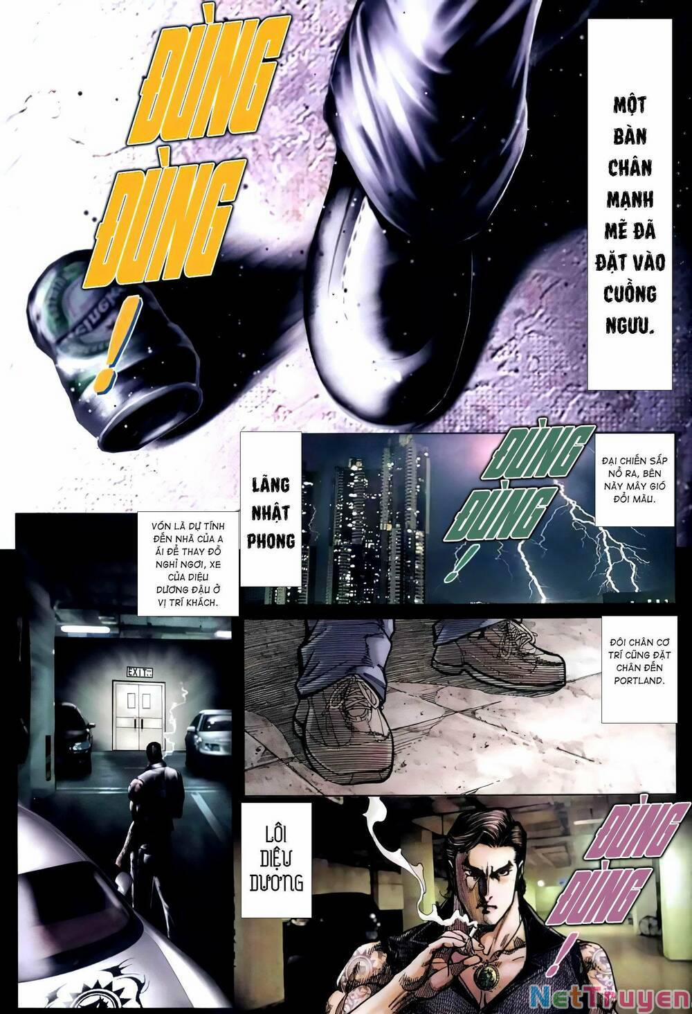 Diệu Võ Dương Oai 414 trang 24