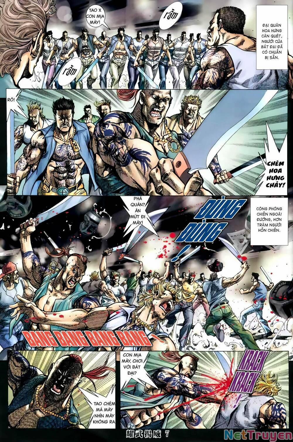 Diệu Võ Dương Oai 414 trang 3