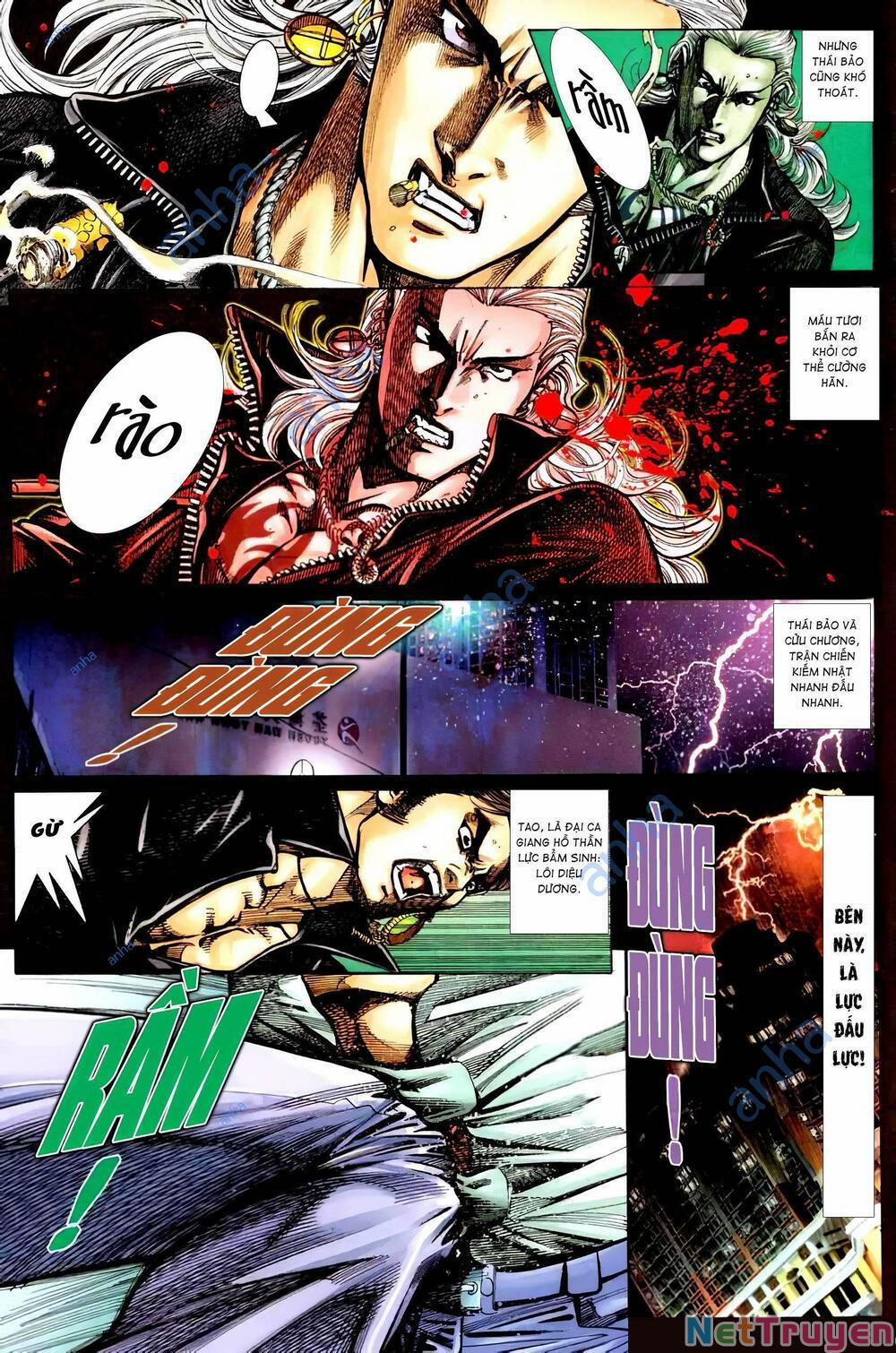Diệu Võ Dương Oai 415 trang 10