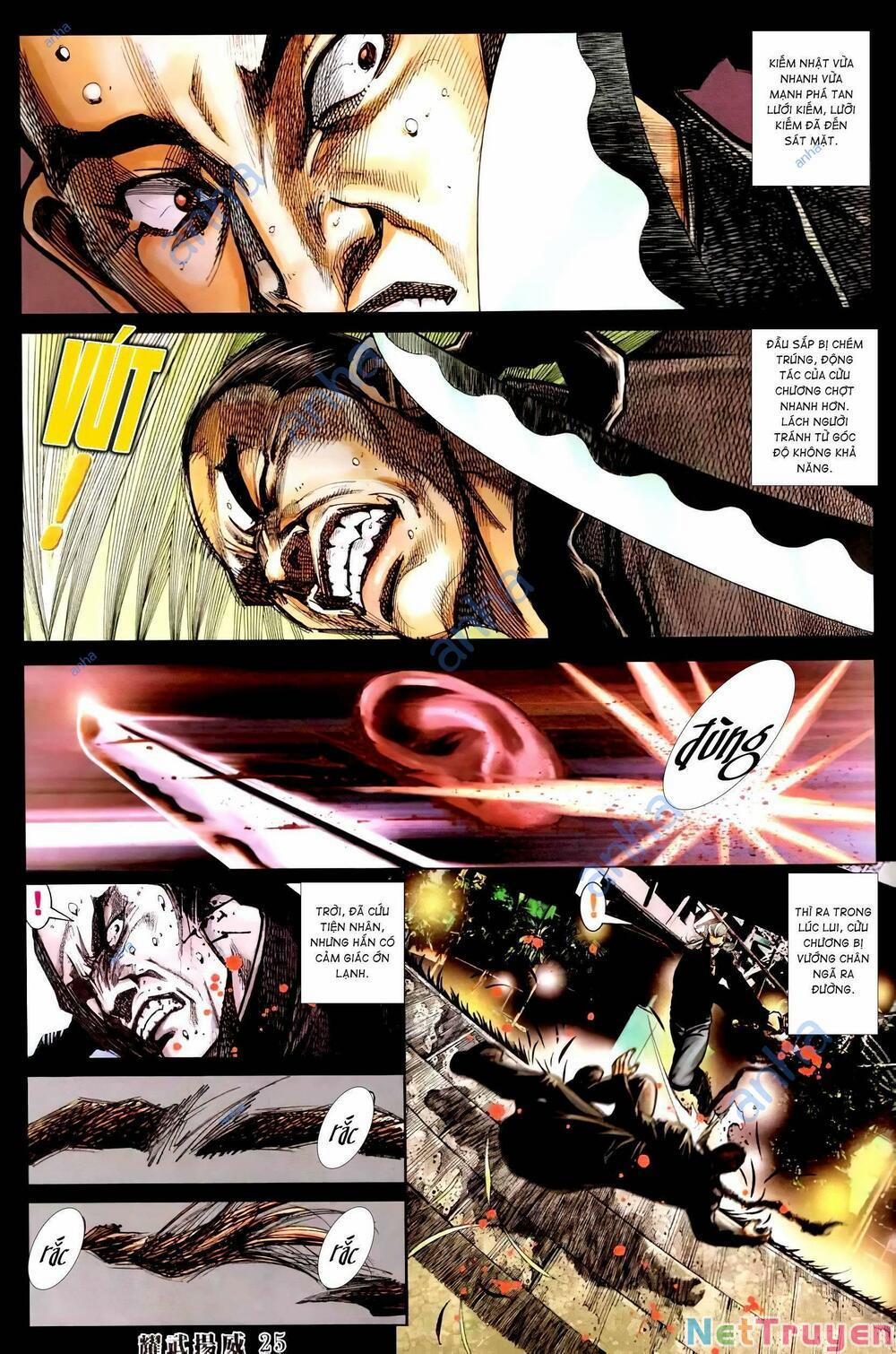 Diệu Võ Dương Oai 415 trang 20