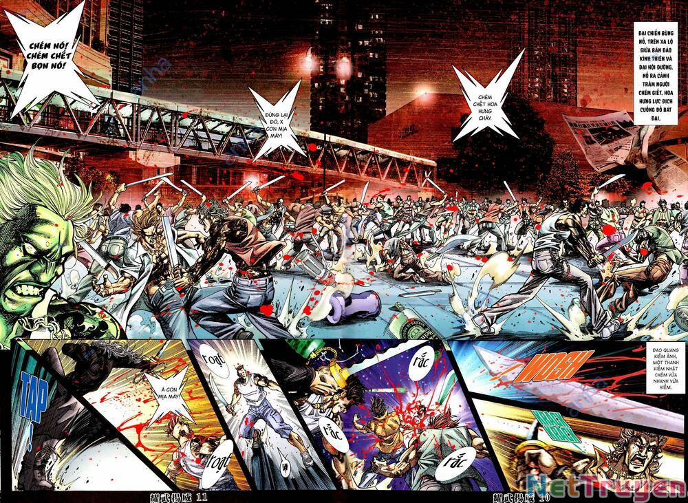 Diệu Võ Dương Oai 415 trang 6