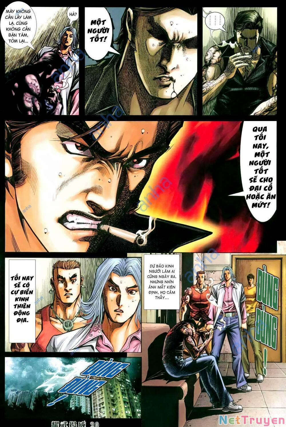 Diệu Võ Dương Oai 416 trang 16