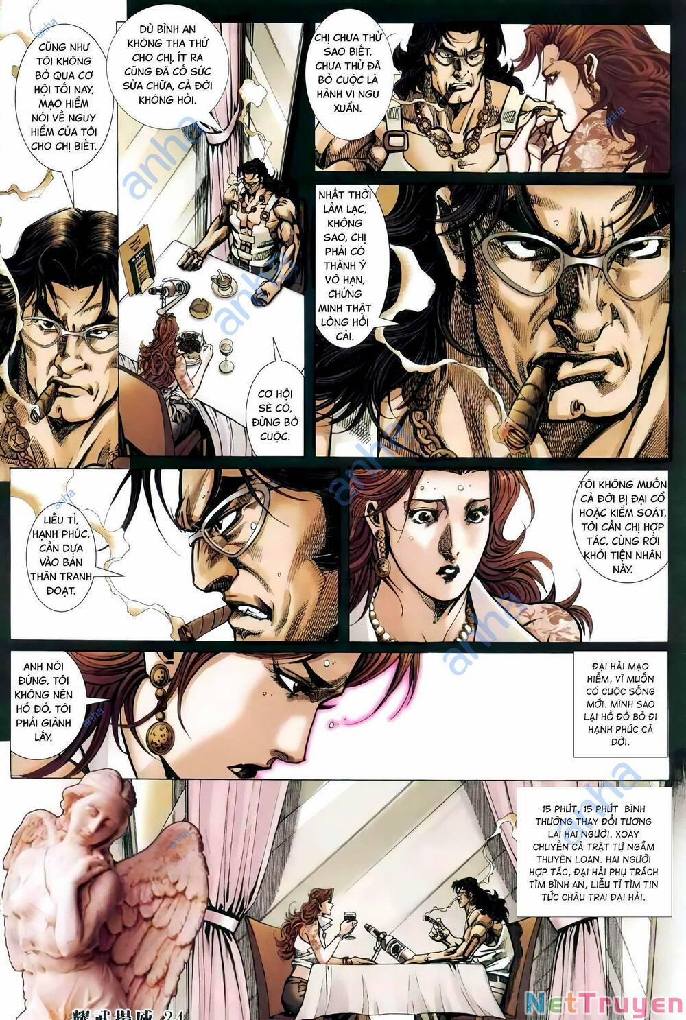 Diệu Võ Dương Oai 416 trang 20