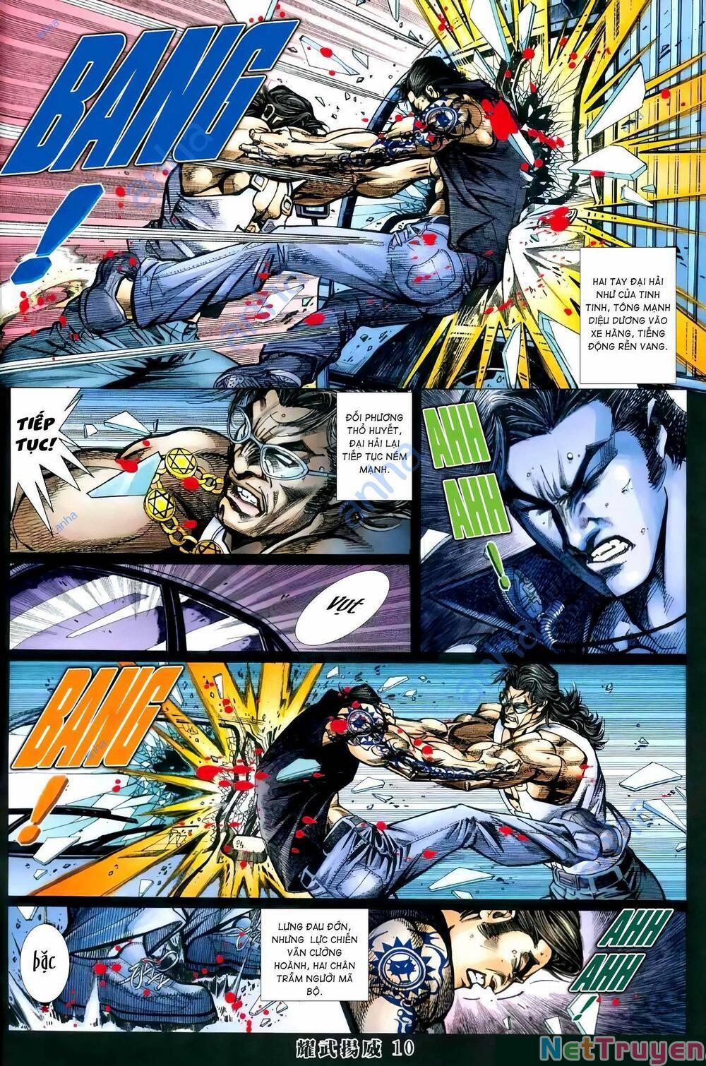 Diệu Võ Dương Oai 416 trang 6