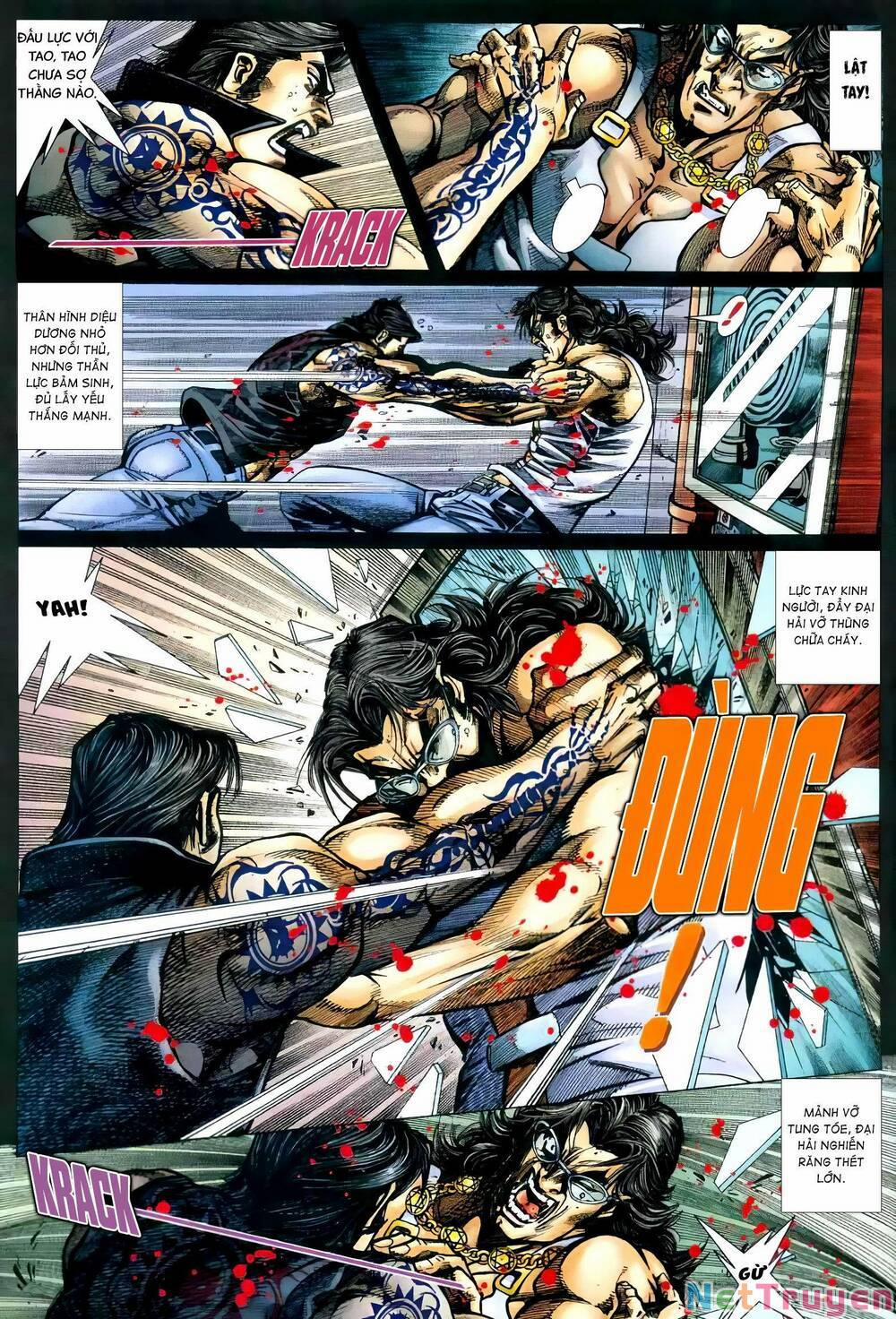 Diệu Võ Dương Oai 416 trang 7