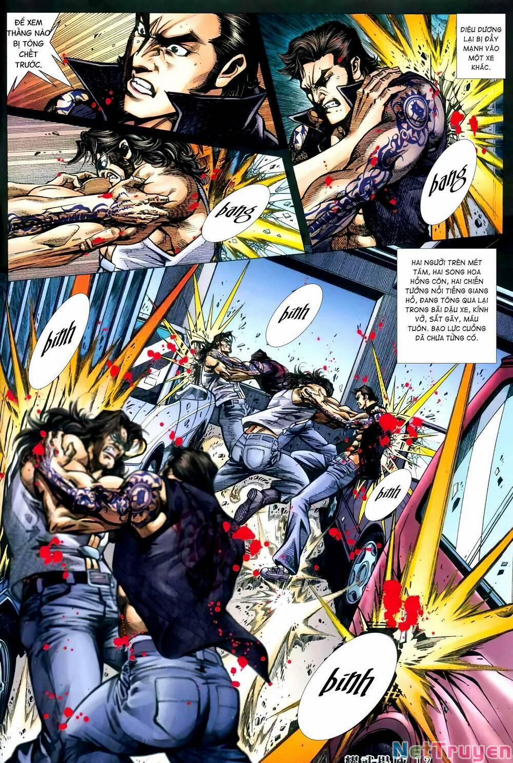 Diệu Võ Dương Oai 416 trang 8