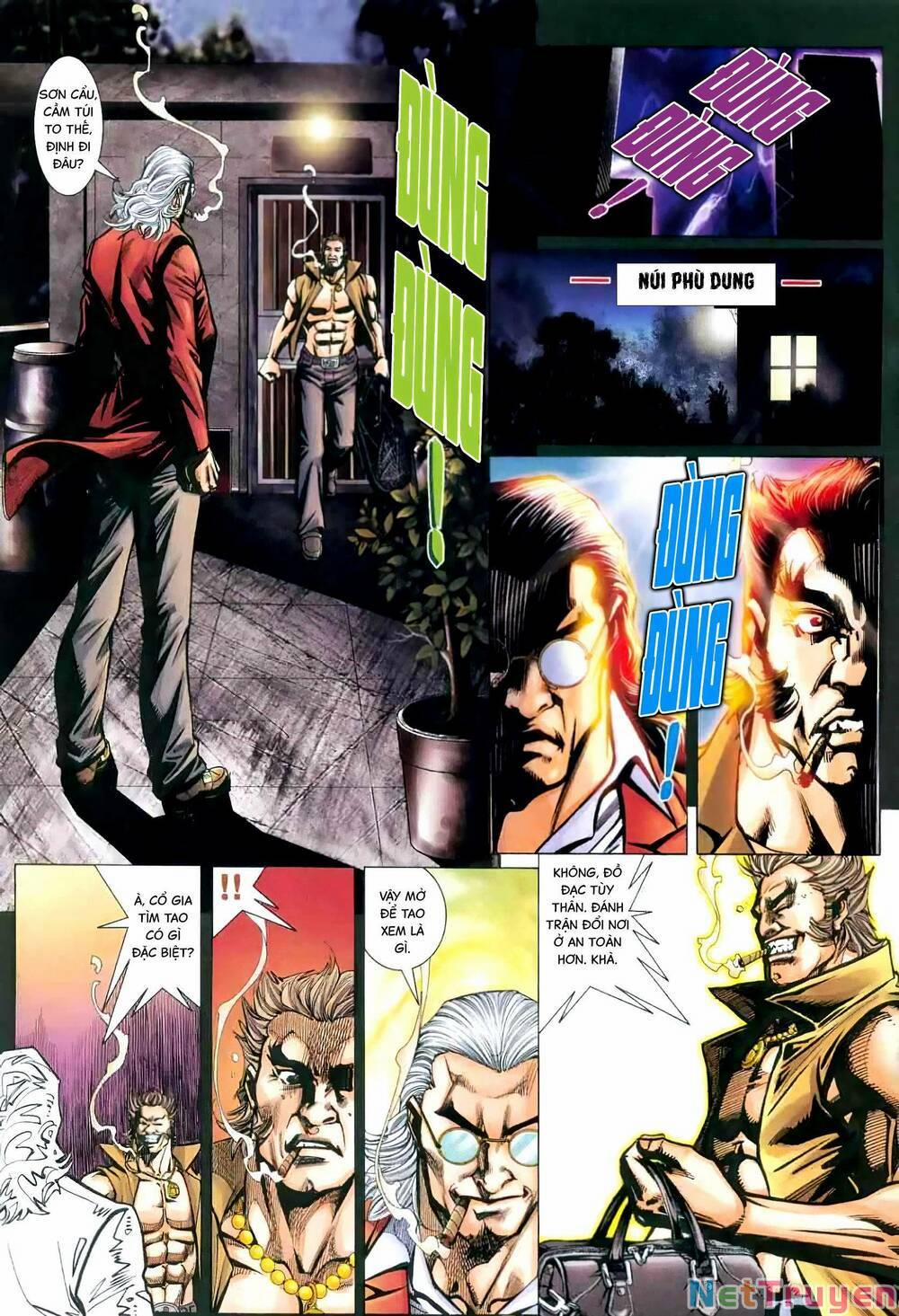 Diệu Võ Dương Oai 417 trang 14