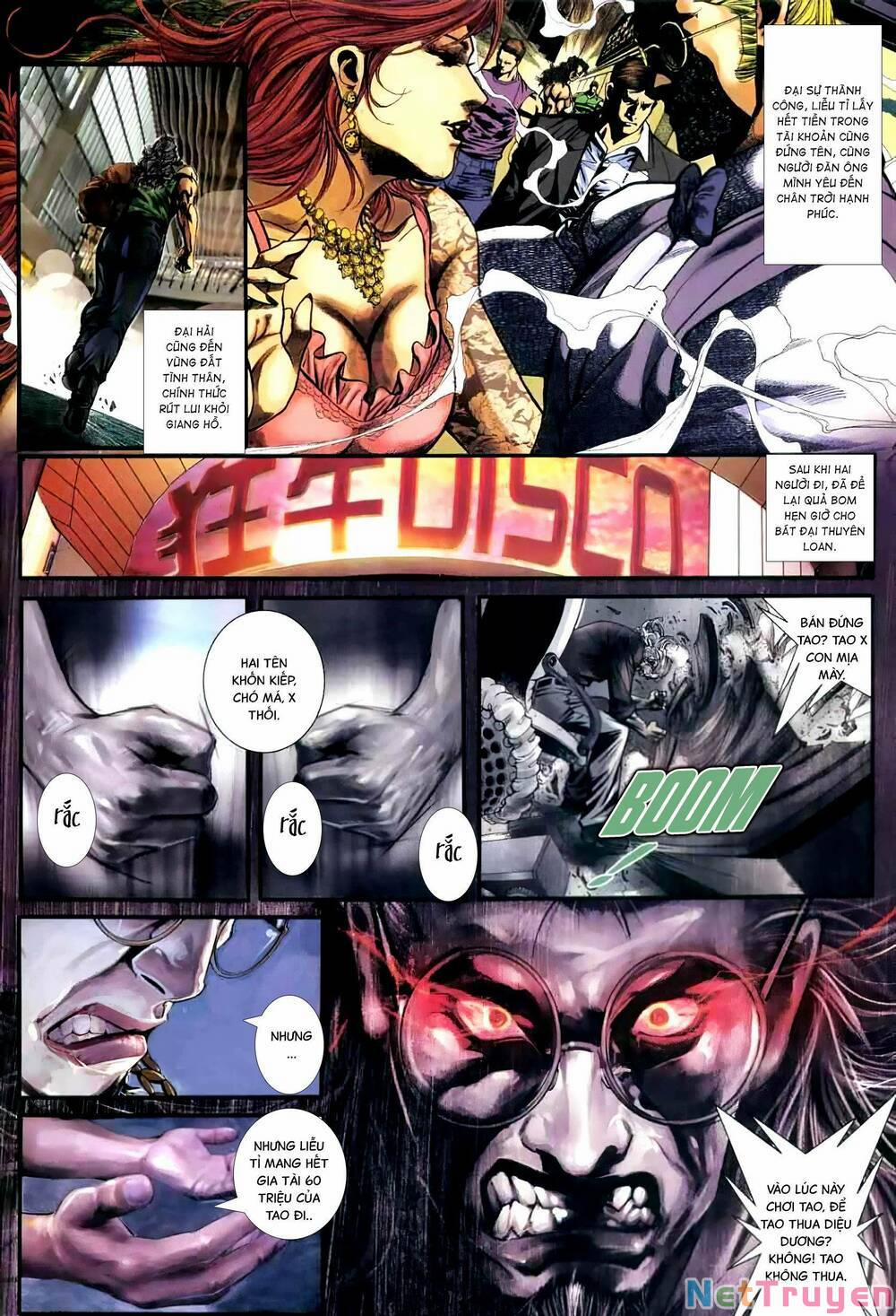 Diệu Võ Dương Oai 417 trang 3