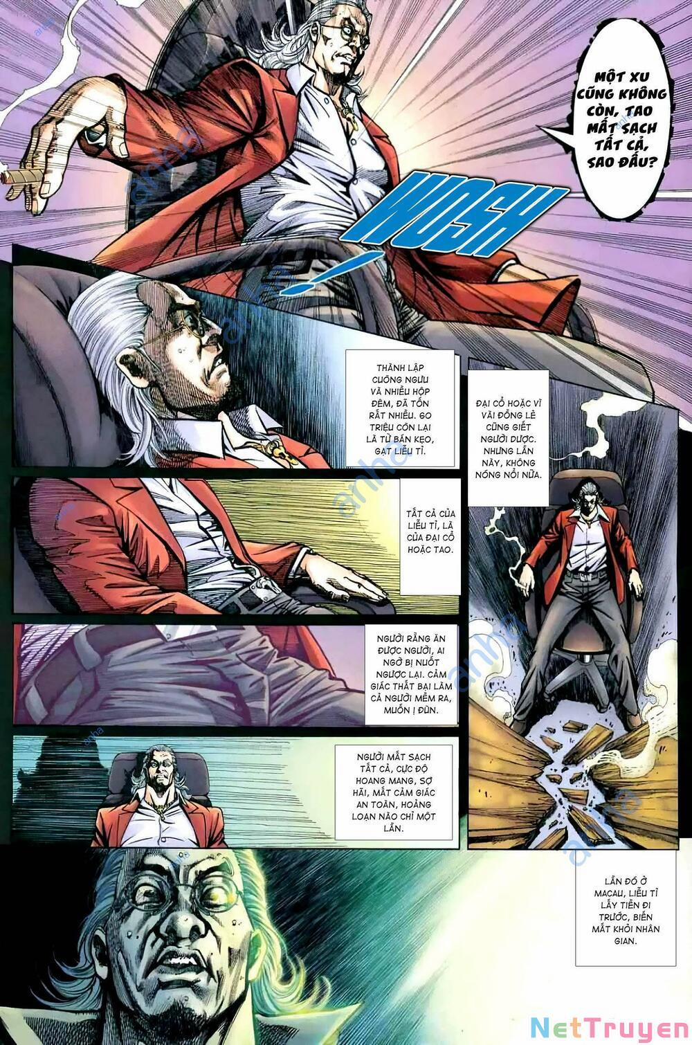 Diệu Võ Dương Oai 417 trang 4