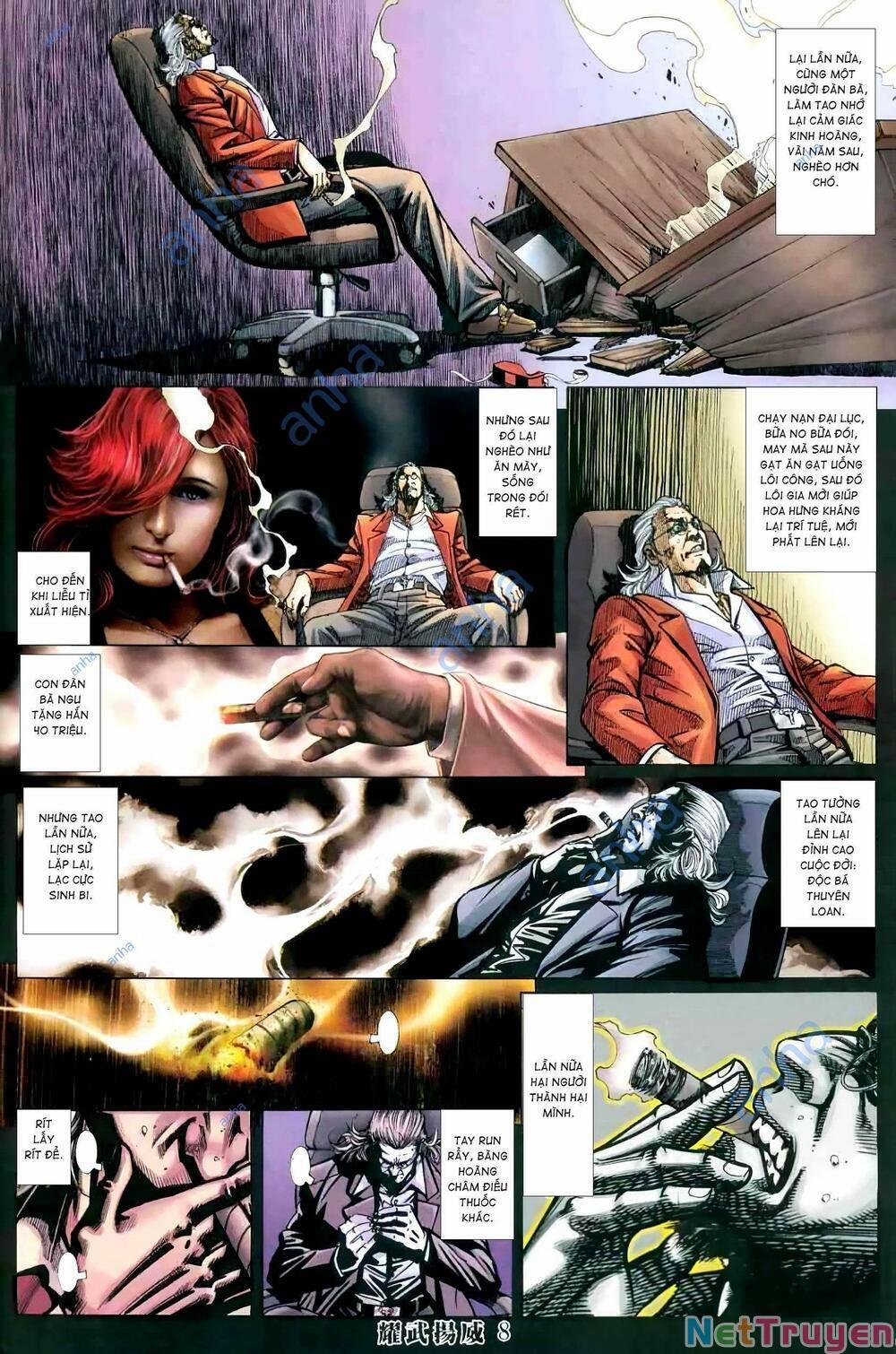 Diệu Võ Dương Oai 417 trang 5