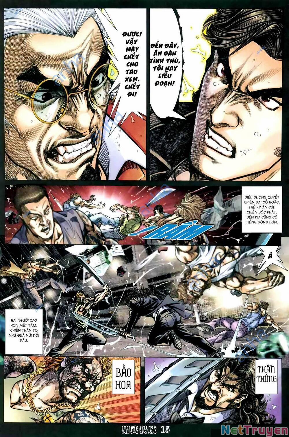 Diệu Võ Dương Oai 418 trang 10