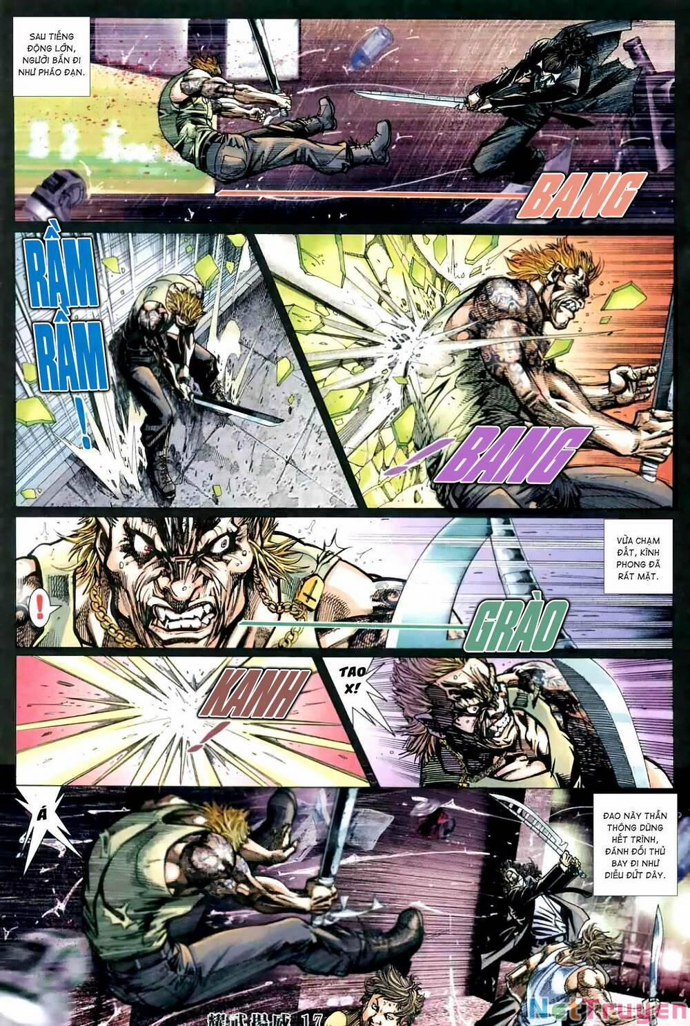 Diệu Võ Dương Oai 418 trang 12