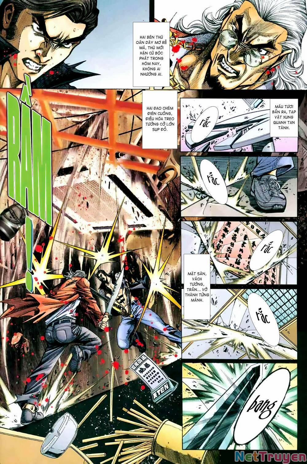 Diệu Võ Dương Oai 418 trang 17