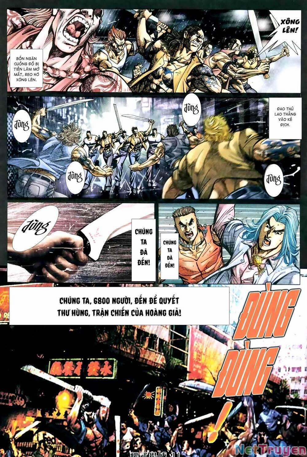 Diệu Võ Dương Oai 418 trang 7