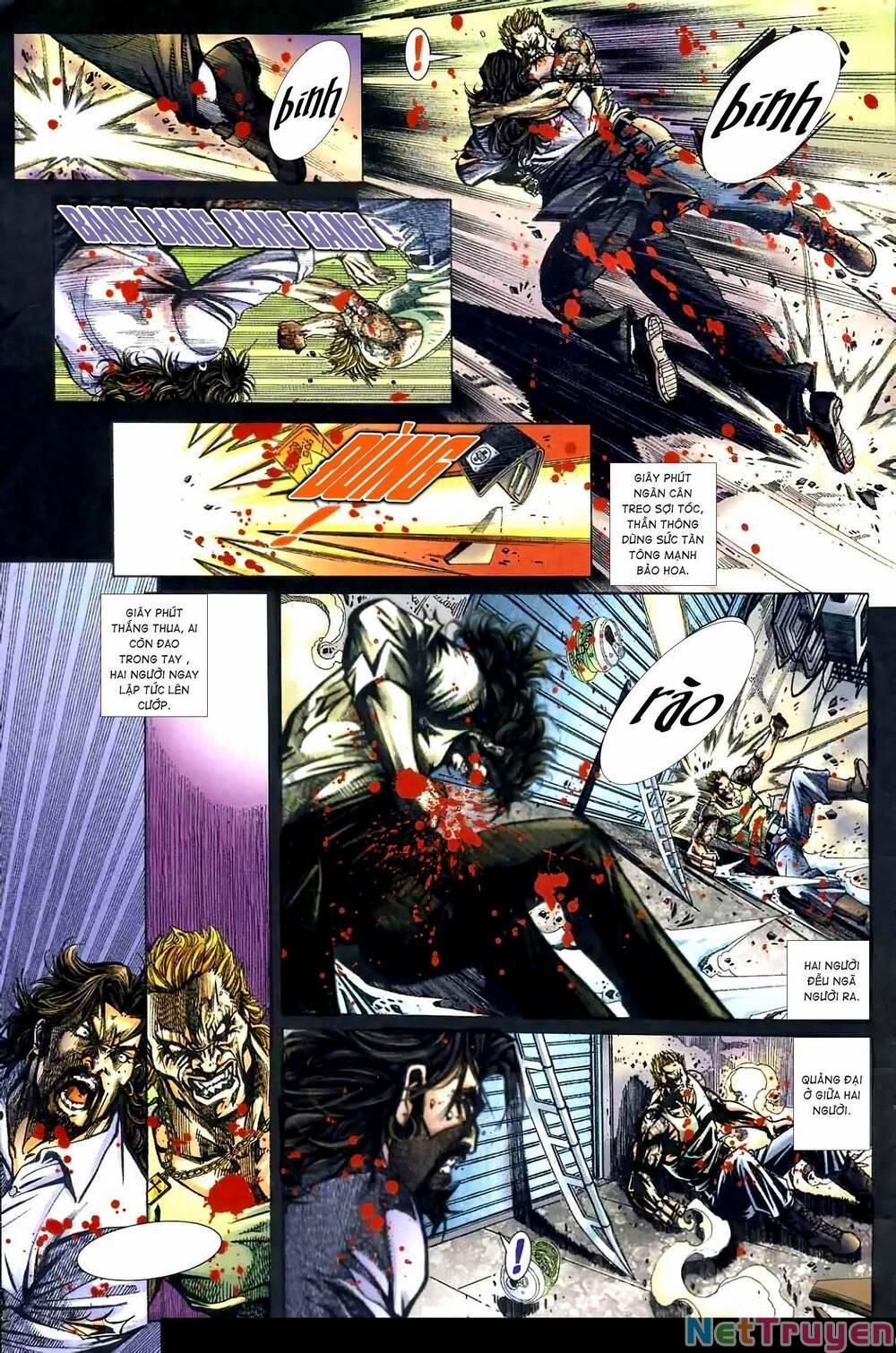 Diệu Võ Dương Oai 419 trang 23