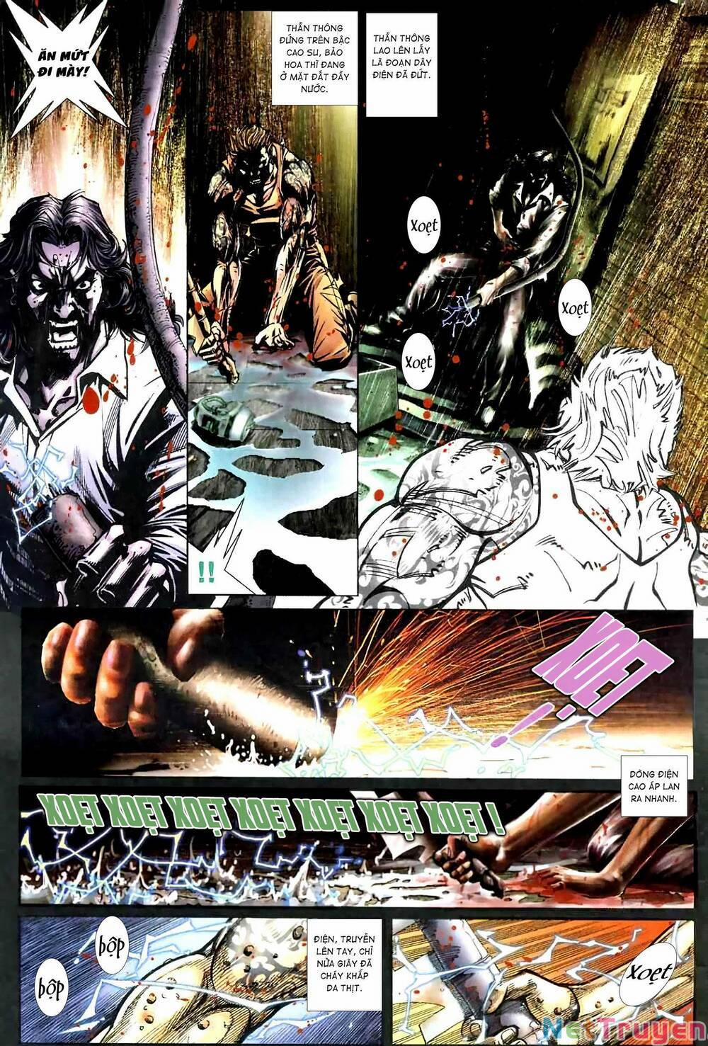 Diệu Võ Dương Oai 419 trang 25