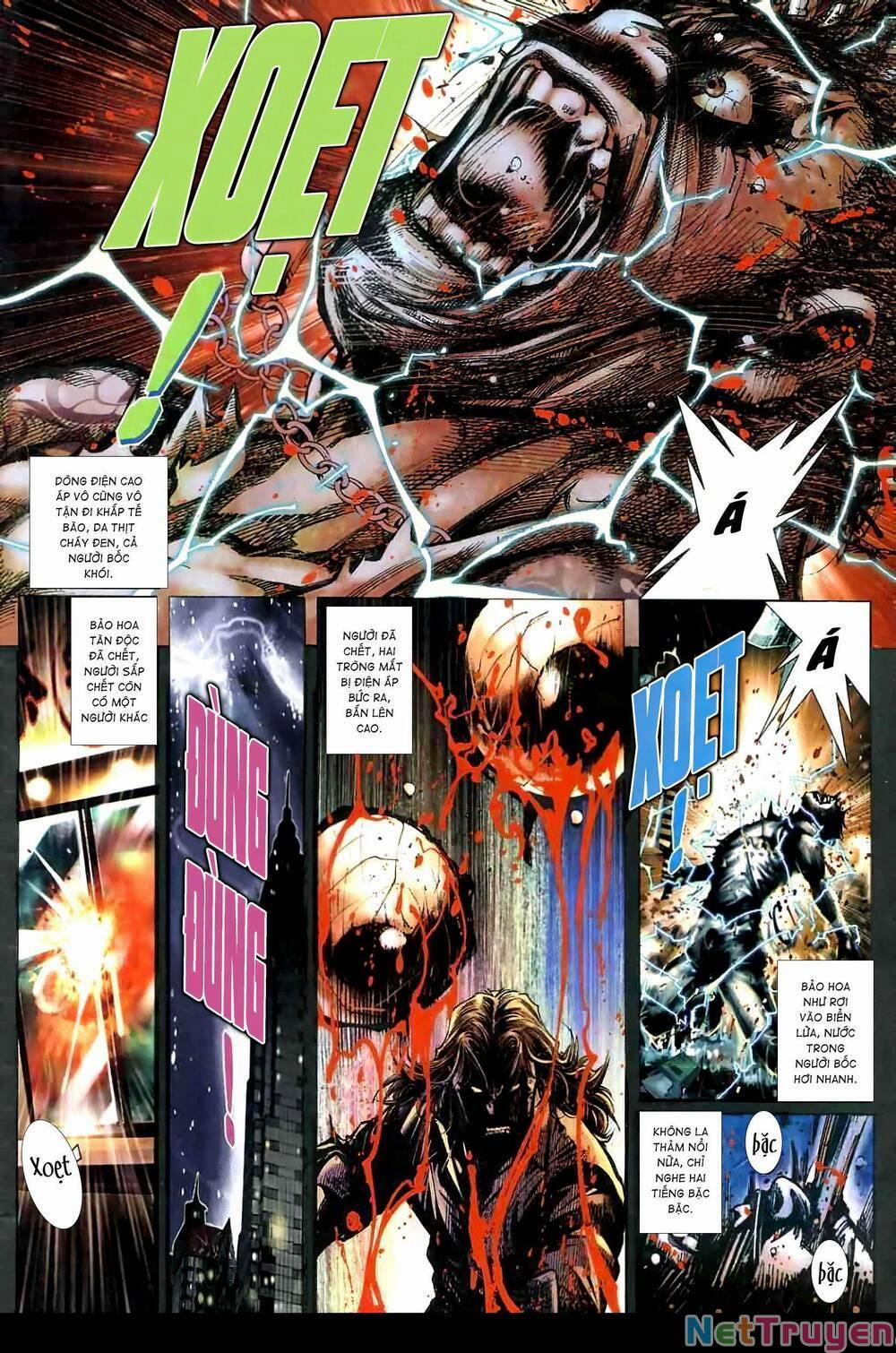 Diệu Võ Dương Oai 419 trang 26