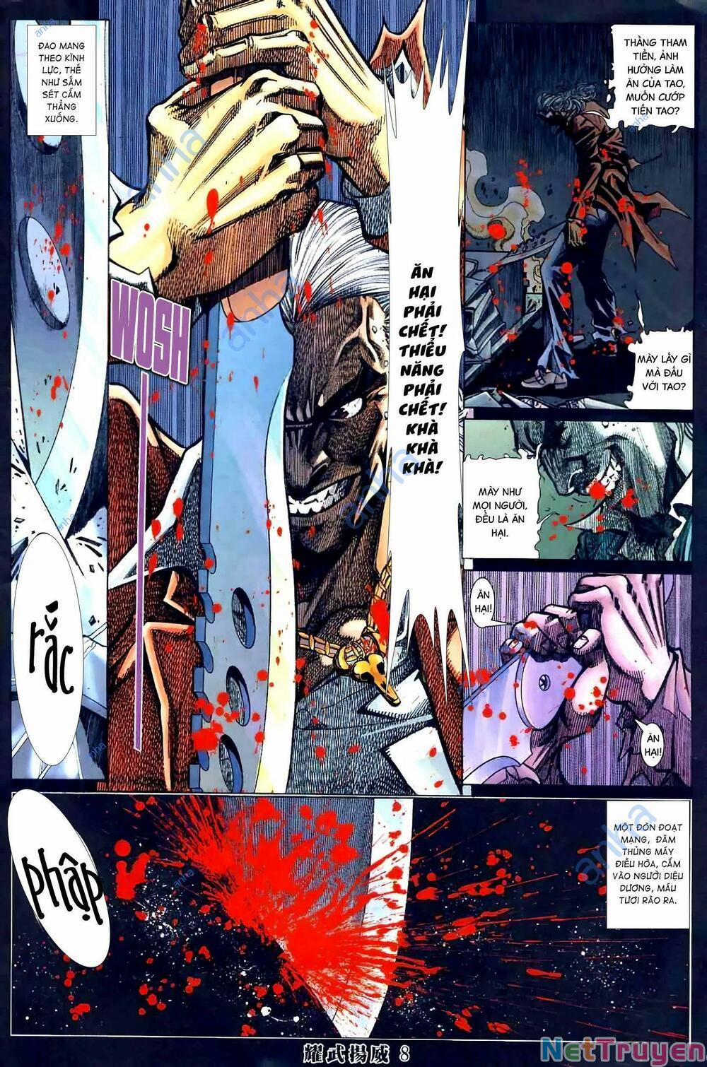 Diệu Võ Dương Oai 419 trang 4