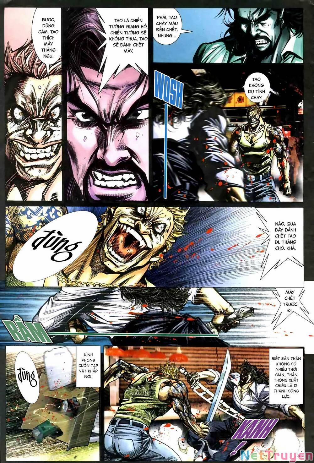 Diệu Võ Dương Oai 419 trang 7