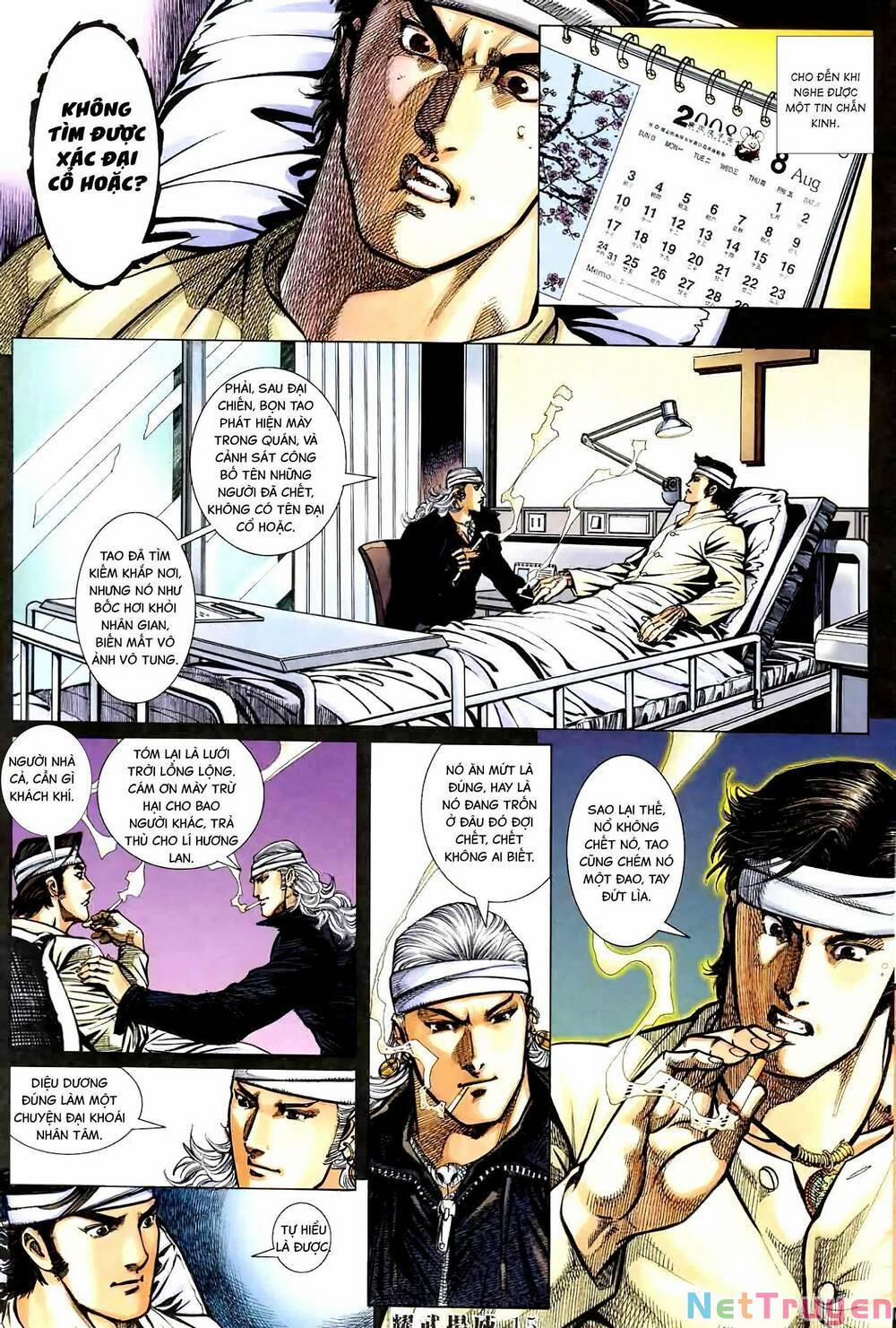 Diệu Võ Dương Oai 420 trang 11