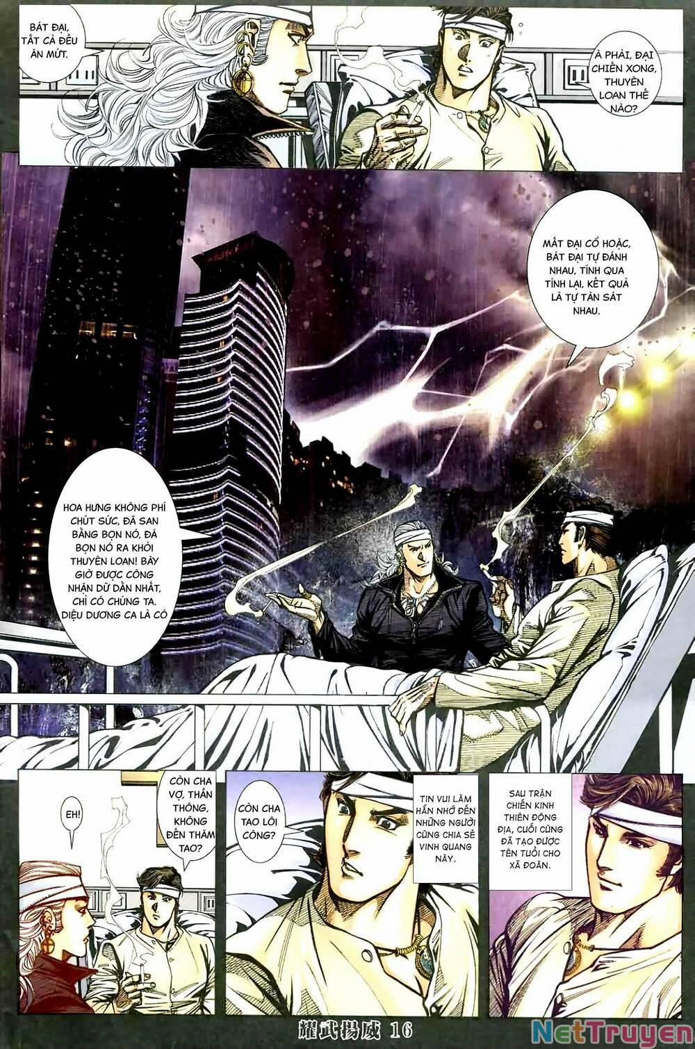 Diệu Võ Dương Oai 420 trang 12