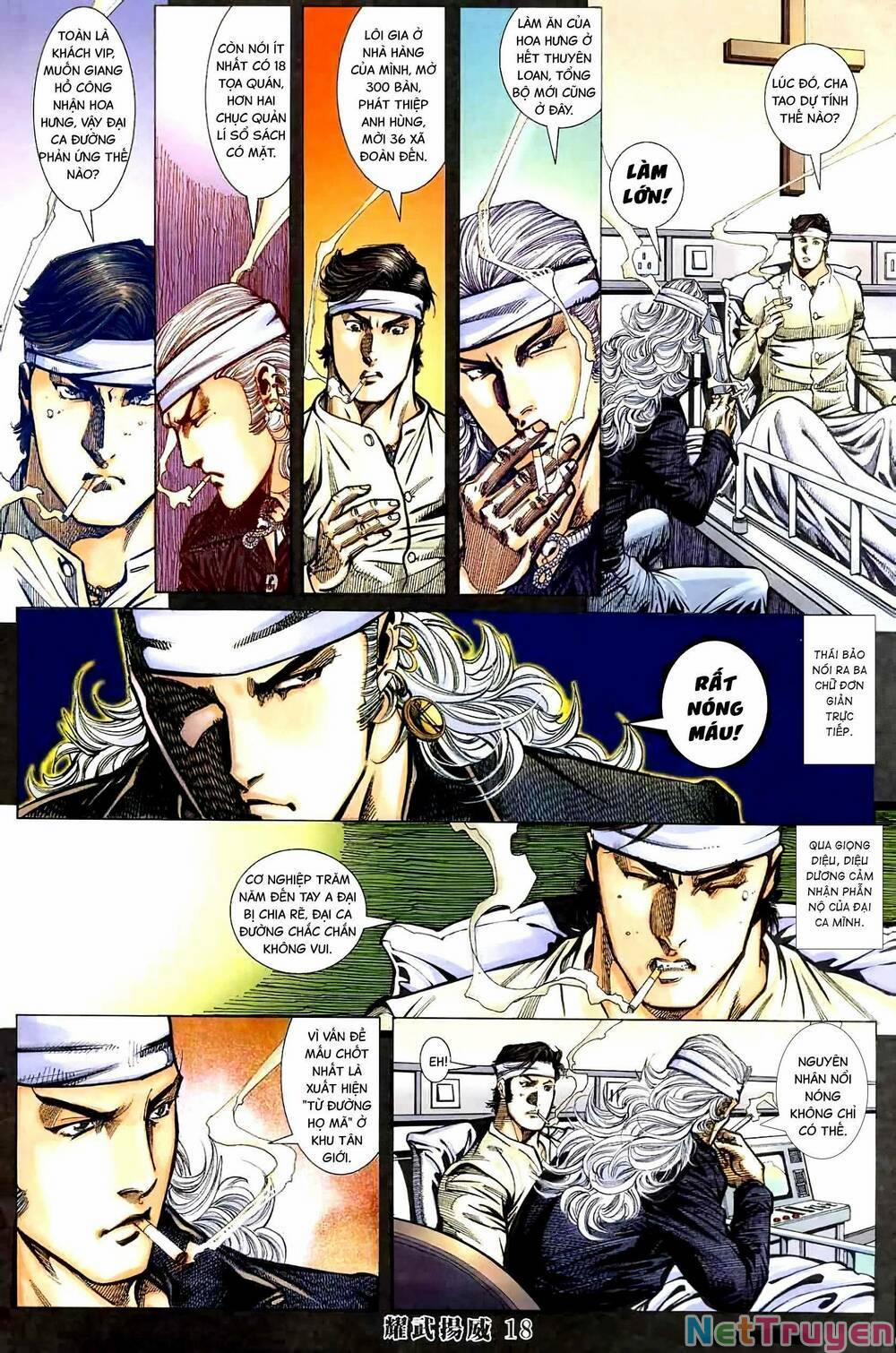 Diệu Võ Dương Oai 420 trang 14