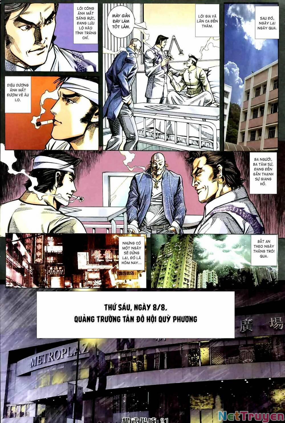 Diệu Võ Dương Oai 420 trang 17