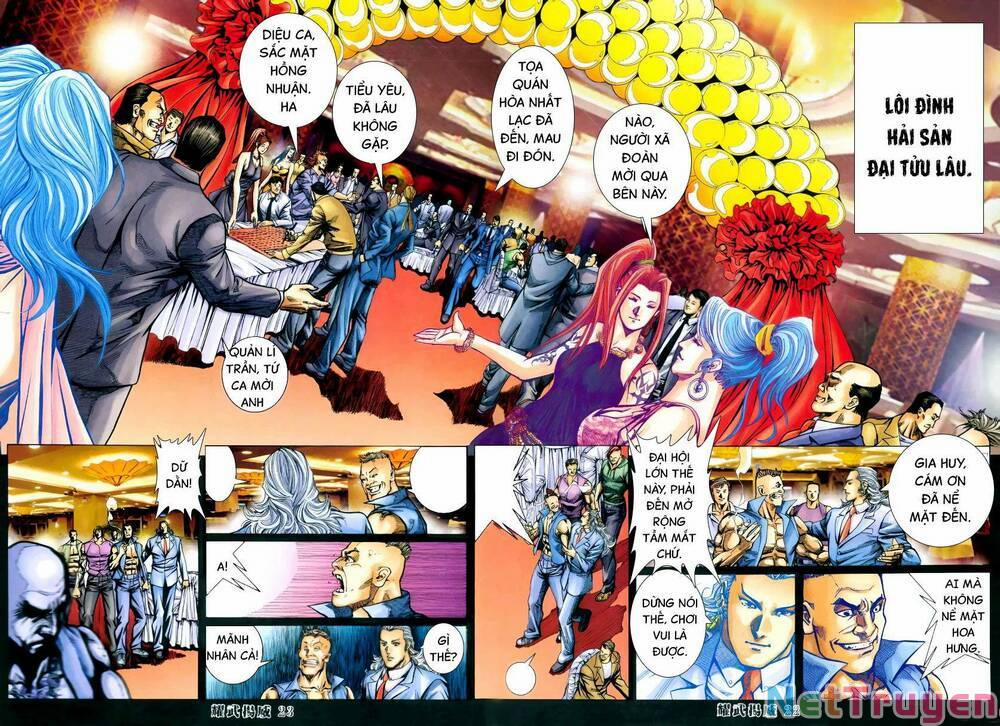 Diệu Võ Dương Oai 420 trang 18