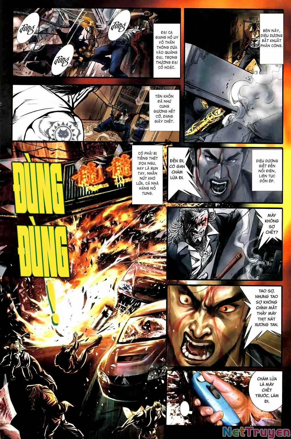 Diệu Võ Dương Oai 420 trang 2