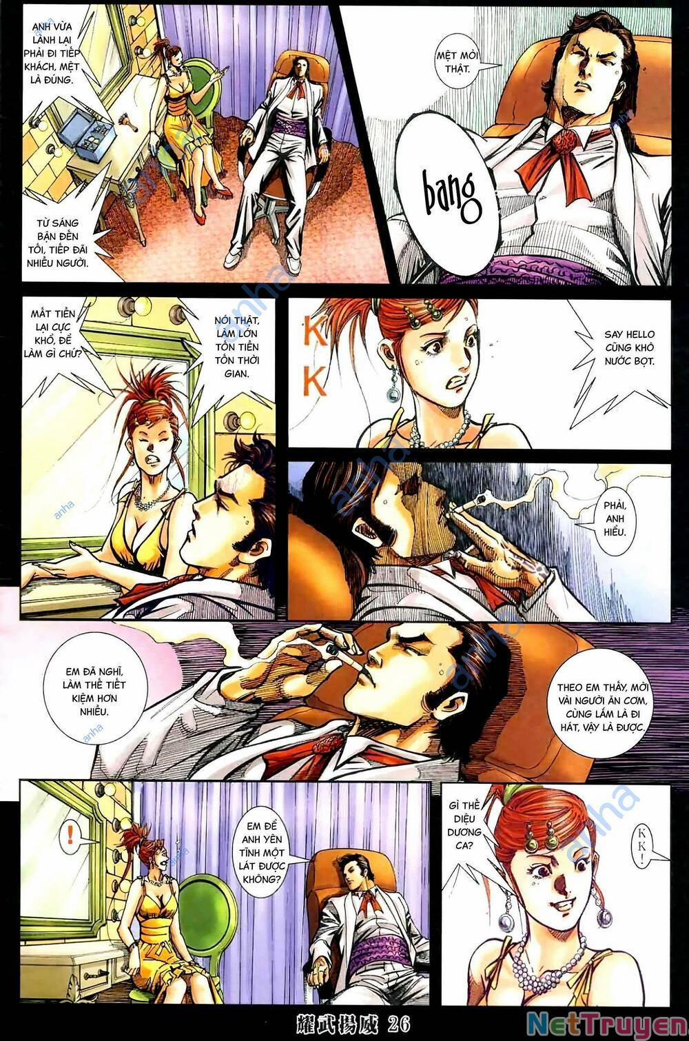 Diệu Võ Dương Oai 420 trang 21