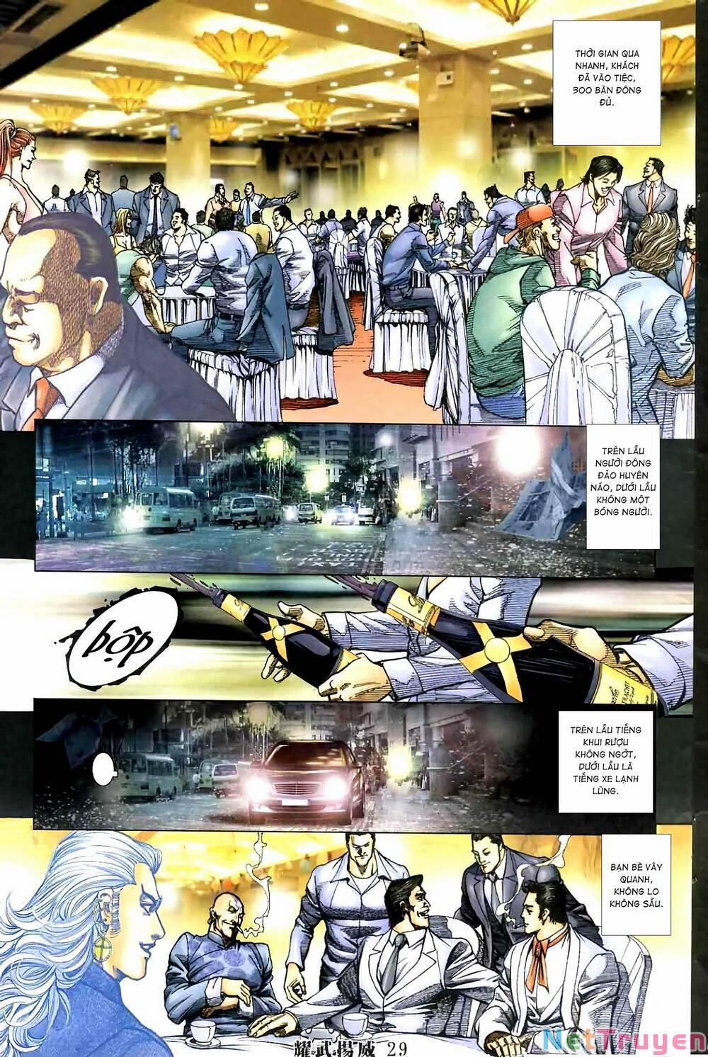 Diệu Võ Dương Oai 420 trang 24