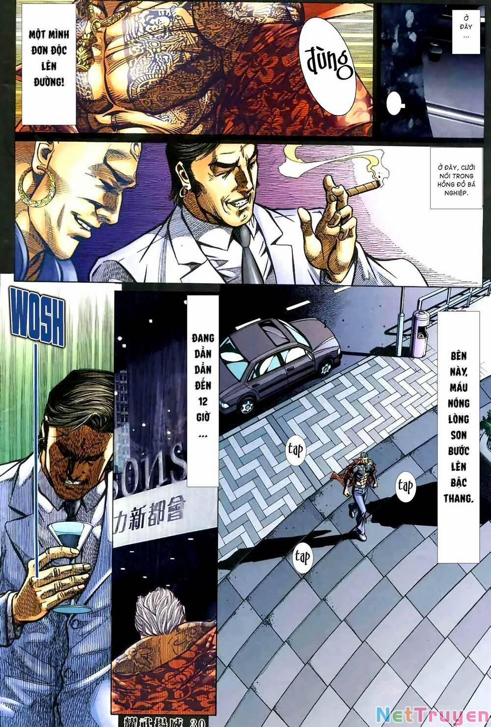 Diệu Võ Dương Oai 420 trang 25